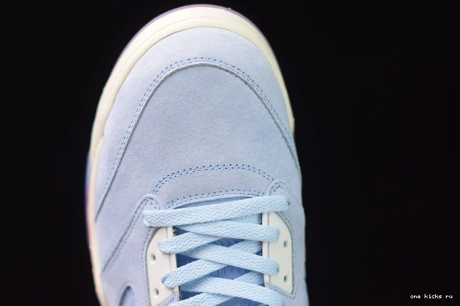 Rep Onekick JSP Air Jordan CI1899-400 x Trophy 5 Room Blue Ice 0815